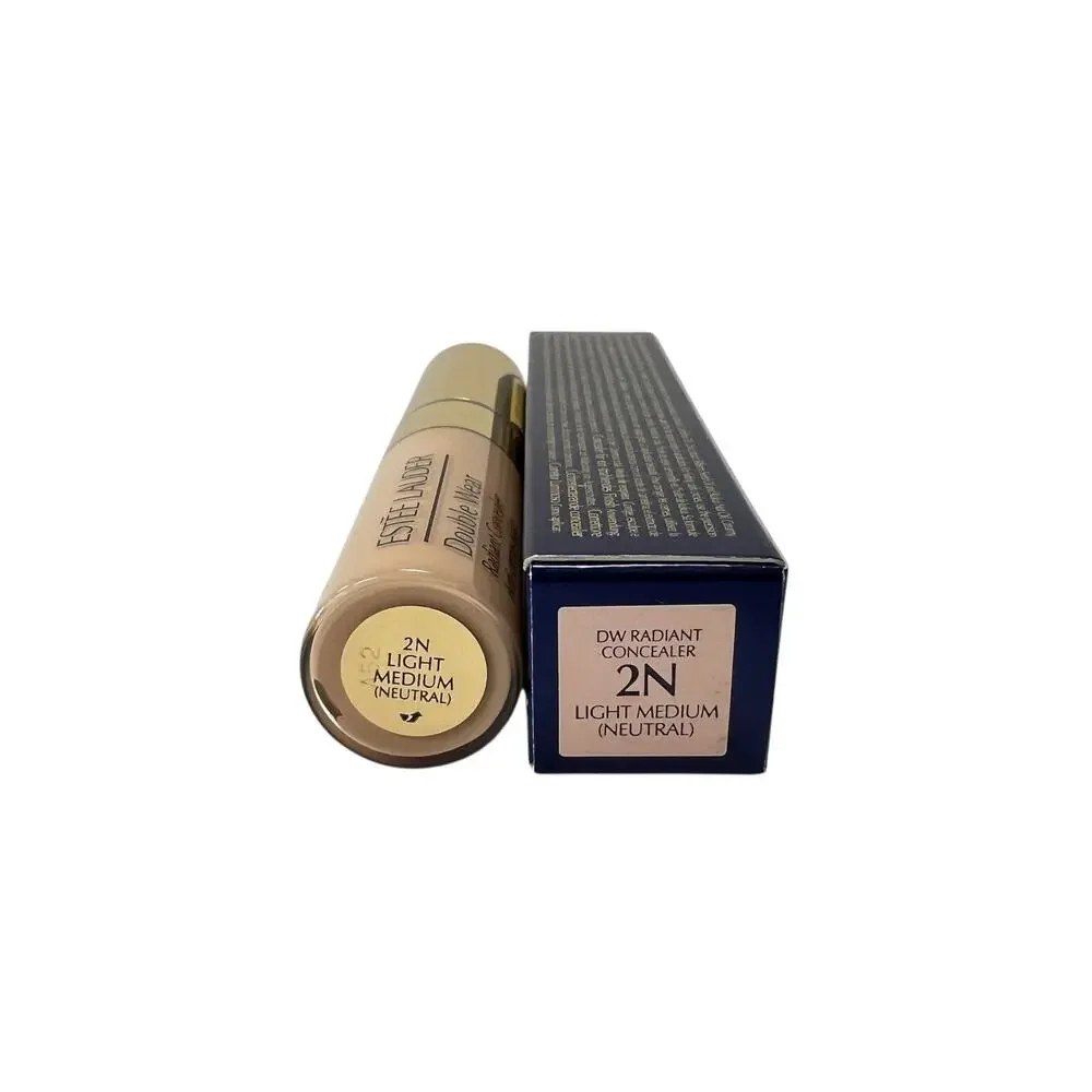 Estee Lauder Double Wear Radiant Concealer 10ml 2N Light Medium Neutral - Picture 4 of 5